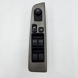2014-2019 Nissan Versa Driver Master Power Window Switch OEM Left Front